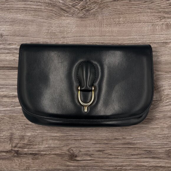 Gucci Crossbody with Spur accent - Picture 1 of 7